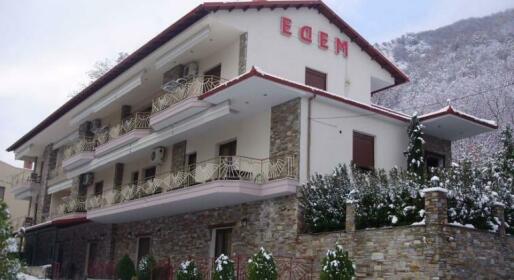 Hotel Edem Loutraki