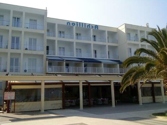 Hotel Achillion Loutraki - Photo2