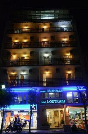 Hotel Loutraki