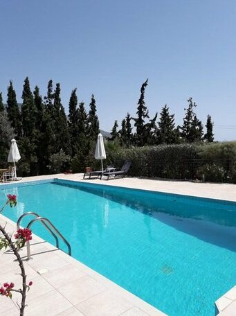 Villa Loutraki Sunset - Photo3