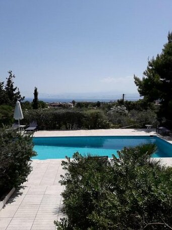Villa Loutraki Sunset - Photo4