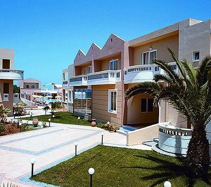 Castro Beach Hotel