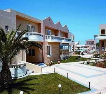Castro Beach Hotel