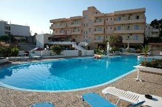 Hotel Albatros Maleme - Photo2