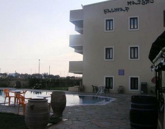 Cretan Family Apartments
