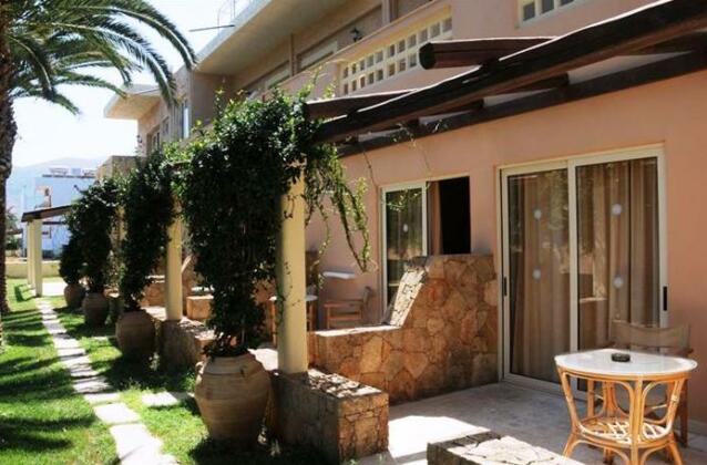 Drossia Palms Hotel and Nisos Beach Suites - Photo2