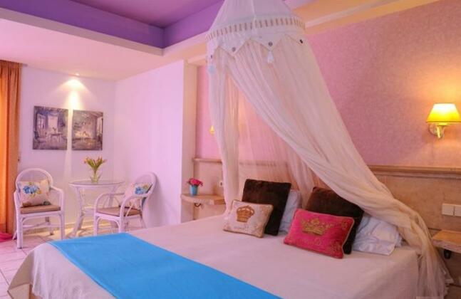 Drossia Palms Hotel and Nisos Beach Suites - Photo3