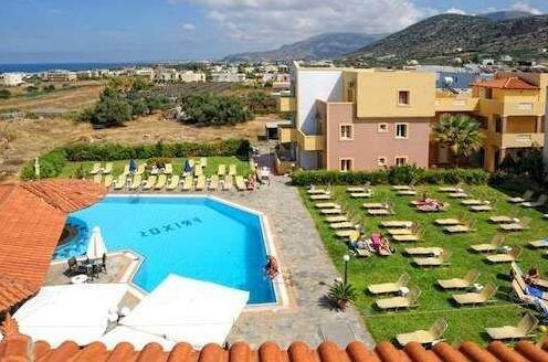 Frixos Hotel - Photo2