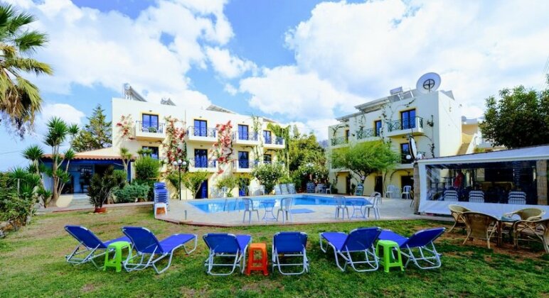 Milos Studios Malia - Photo2