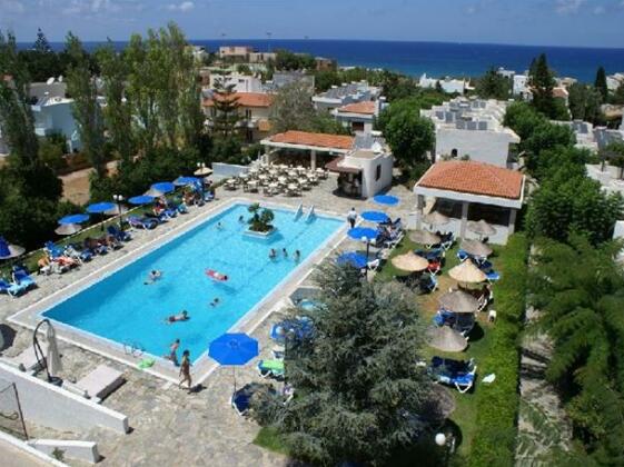 Smartline Kyknos Beach Hotel & Bungalows - All Inclusive - Photo3