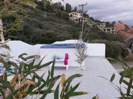 Villa Kakelbont Malia - Photo2
