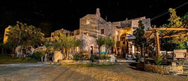 Psamathous Guesthouse