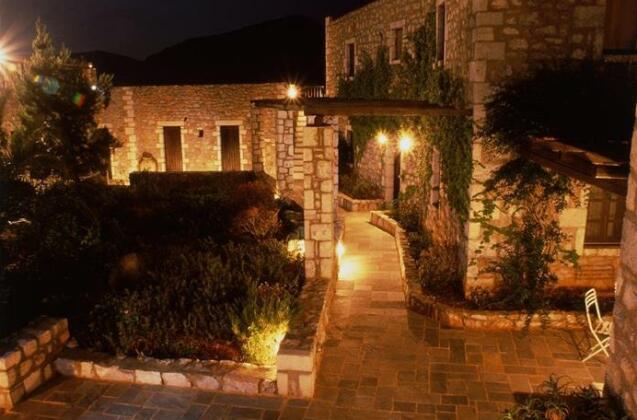 Tsitsiris Castle