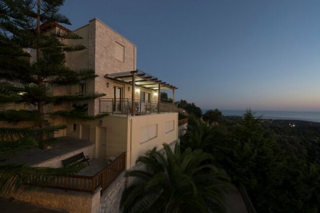 Villa Sun Maroulas - Photo2