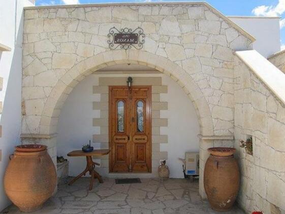 Villa Manos Megala Chorafia - Photo2