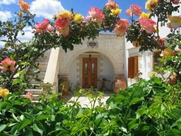 Villa Manos Megala Chorafia