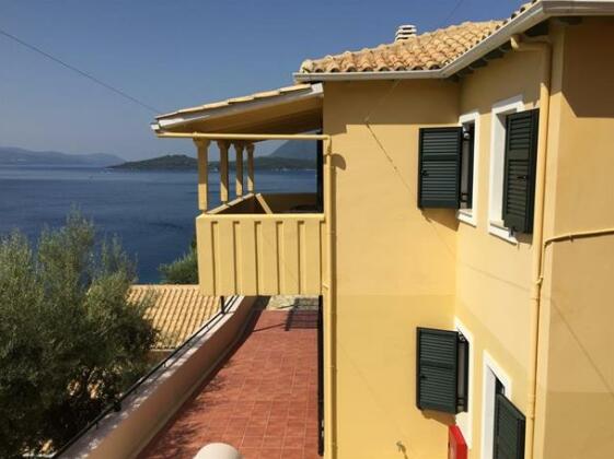 Meganisi Villas