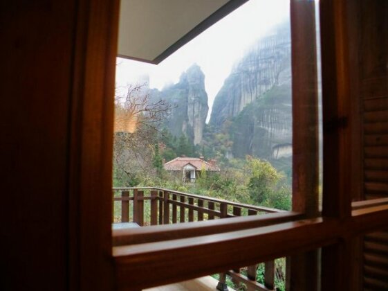 Elenas Meteora Balcony - Photo4