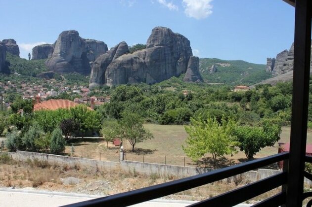 Grand Meteora Hotel - Photo4