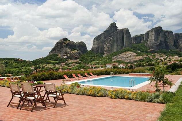 Hotel Meteora - Photo2