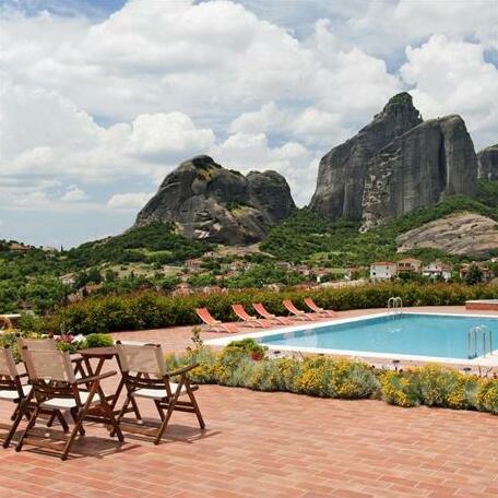 Hotel Meteora - Photo5