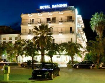 Saronis Hotel Methana