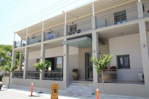 Achilles Hotel