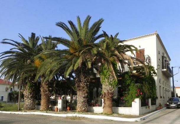 Ulysses Hotel Methoni - Photo2