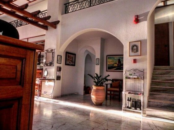 Ulysses Hotel Methoni - Photo3