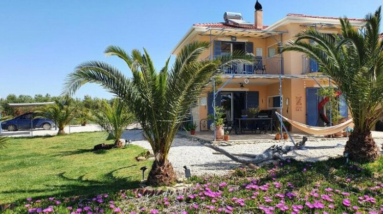 Villa Finiki Messinia - Photo3