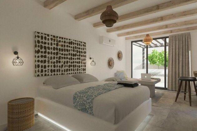 Aelia Suites Milos