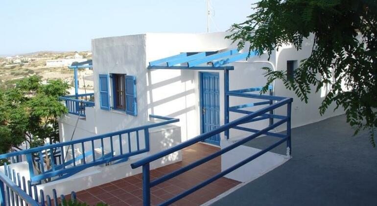 Agnanti Hotel - Photo2