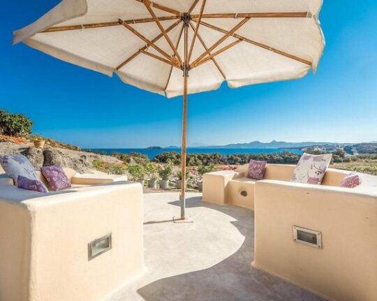 Aloni Cave House - Photo3