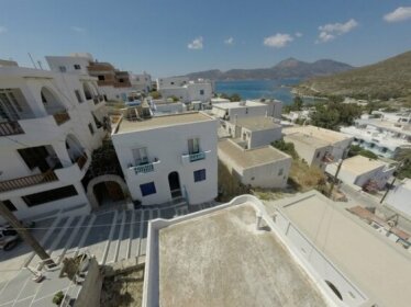 Bella vista Milos