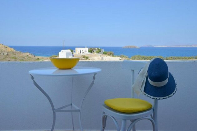 Cycladic Sea View Villa
