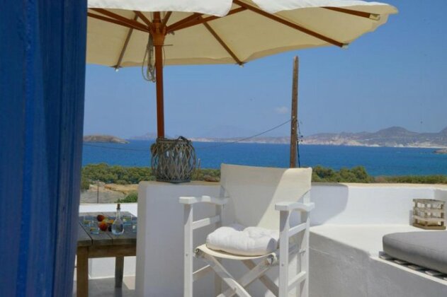 Cycladic Sea View Villa - Photo2