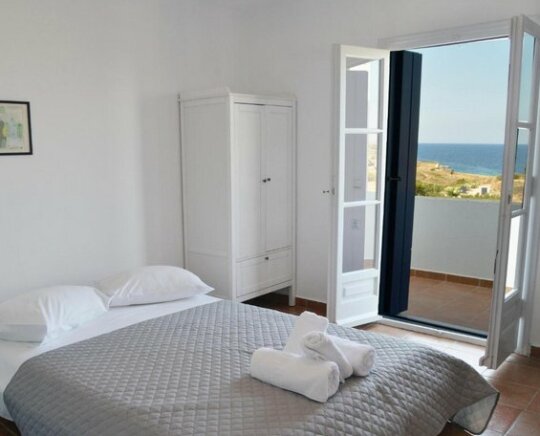 Cycladic Sea View Villa - Photo4
