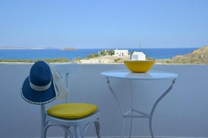 Cycladic Sea View Villa