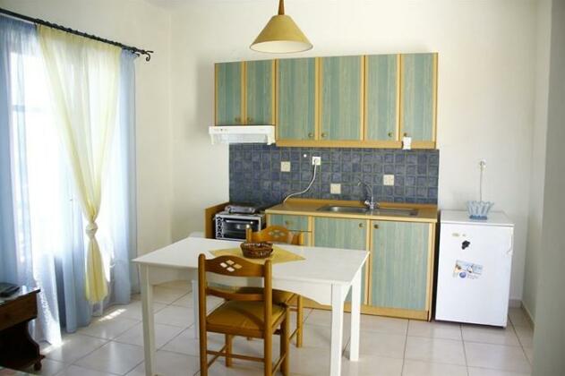 Faros Apartments Milos - Photo3