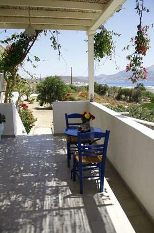 Faros Apartments Milos - Photo4