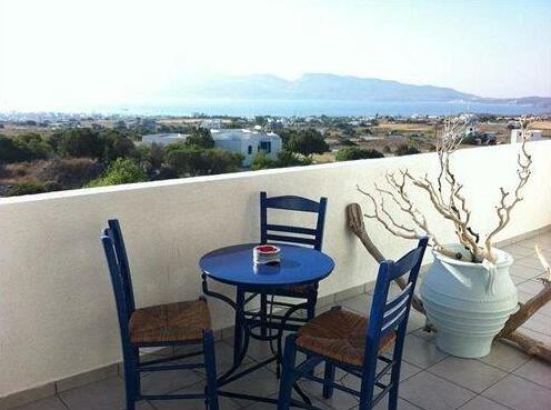 Faros Apartments Milos - Photo5