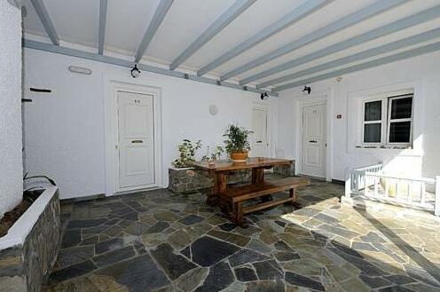Filoxenia Apartments Milos - Photo3