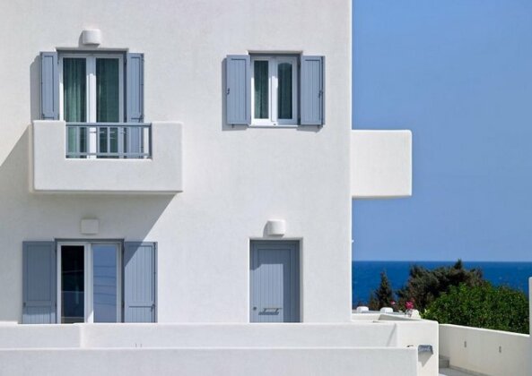 Garifalakis Comfort Rooms - Photo2