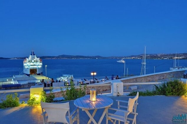 Hotel Adamas - Photo2