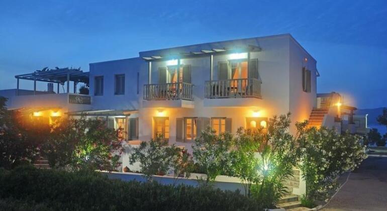 Hotel Rigas - Photo2
