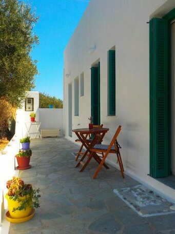 House Olympia Milos - Photo3