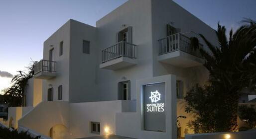 Kapetan Tasos Suites