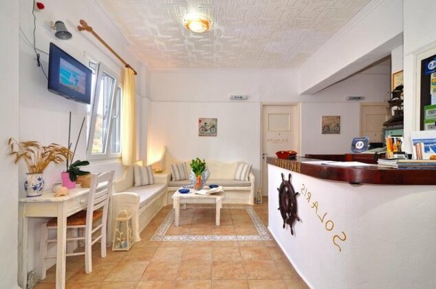 Panorama Hotel Milos - Photo2