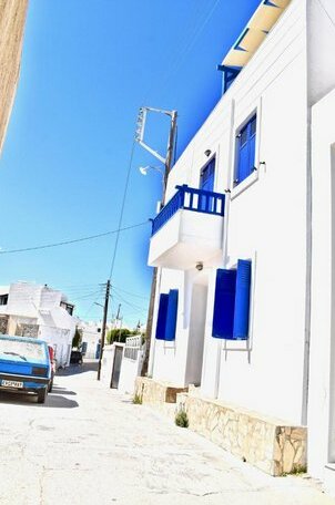 Renas Cycladic House - Photo4