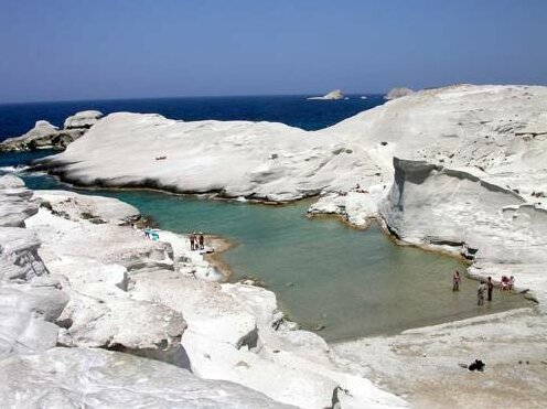 Sarakiniko View Studios